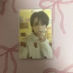 SEVENTEEN ジョシュア トレカ heaven