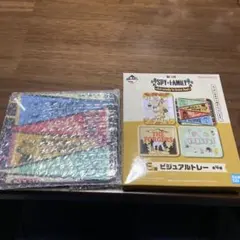 SPY×FAMILY 一番くじビジュアルトレー