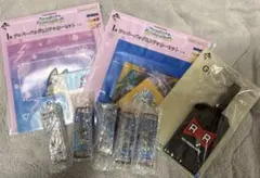 ドラゴンボール一番くじ　下位賞セット