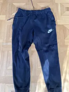 NIKE スウェットパンツ ブラック L