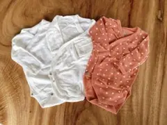 【Jさま専用】プチバトー　肌着　3m 60cm