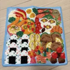 新品未使用】ラブラリーバイフェイラー ワクワクベントウ タオル