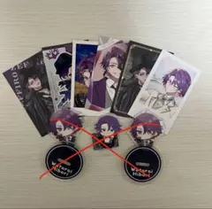 渡会雲雀 カードアクスタセット