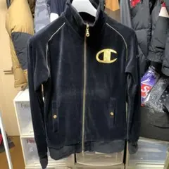 Champion×DRESSCAMP ベロア トラックジャケット 44 Sのサムネイル