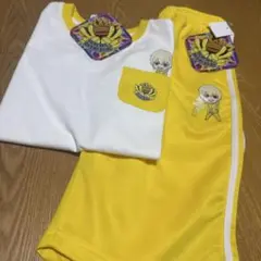 新品　リアルピース　Tシャツ＆パンツセット　150