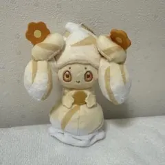 포켓몬 マホイップ キャラメルミックス マスコット アラモード ぬいぐるみ