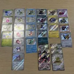 ポケモンカード　色違い　 S SSR まとめ　　33枚