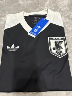 【完売品】ラスト1点 日本代表2026アウェイ プレマッチ Tシャツ Sサイズのサムネイル