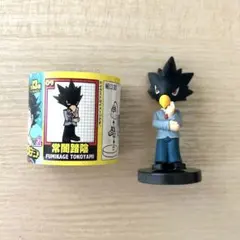 僕のヒーローアカデミア　ヒロアカ　チョコエッグ　常闇踏陰