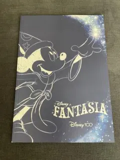 ディズニー創立100周年記念 『ファンタジア』 パンフレット - メルカリ