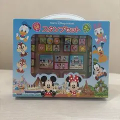 TOKYO Disney RESORT® スタンプセット 美品