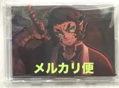 鬼滅の刃 無限城編 コラボカフェ 第三期 場面写そのままアクリルスタンド 獪岳