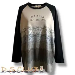 未使用タグ付き♡ ドラッグストアーズ DS CLUB ブタさん トップス