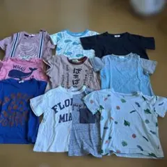 ベビー服　90サイズ　9点まとめ売り