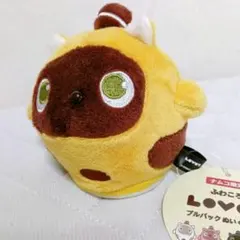 ふわころ LOVOT プルバック ぬいぐるみ 3 ピンク ナムコ限定 - メルカリ