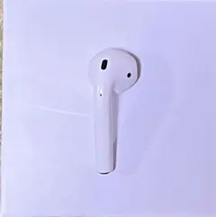 Apple純正 AirPods 片側【Ｌ】MV7N2J/A イヤホン本体のみ