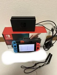 Nintendo Switch 本体　ジャンク