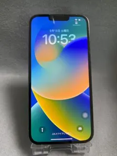 美品　国内版　SIMフリー　iPhone13 Pro Max 256GB