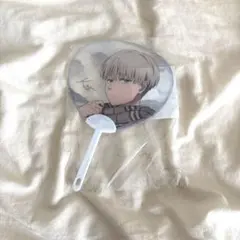 WIND BREAKER イベント 梶蓮 クリアうちわ