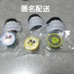 たまごっち　手作りおやつチャーム　まめっち　くちぱっち　みみっち