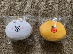 ラインキャラ コニー サリー ガマ口 がま口 2個セット