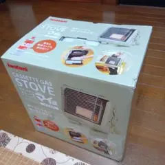 Iwatani カセットガスストーブ マイ暖 CB-STV-MYD3