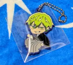 【値下げ】でふぉラバ！呪術廻戦　死滅回游　キーホルダー　禪院直哉