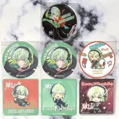 パラライ コラボカフェ本舗2024 アクスタ 御子柴賢太 - メルカリ
