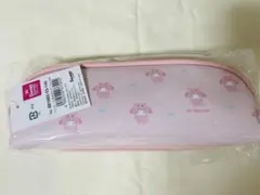 サンリオ　マイメロディ　ペンケース