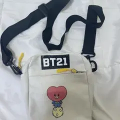 BT21 TATA ショルダーバッグ