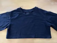 SHEIN 半袖 Tシャツ ブラック XS