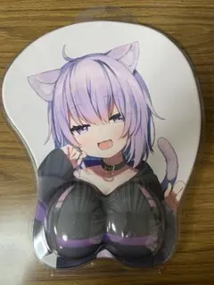 2026年最新】おっぱいマウスパッド 猫又おかゆの人気アイテム - メルカリ