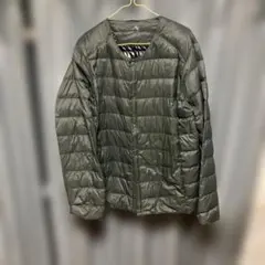 FieldCore WASHABLE DOWN ダウンジャケット LL、メンズ