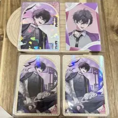 にじさんじ ART OF NIJISANJI 7周年グッズ 佐伯イッテツ