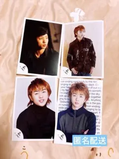 嵐 櫻井翔 公式写真 4枚セット 8番