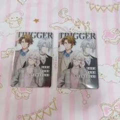 アイナナ メタカ TRIGGER