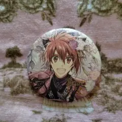 アイナナ 6th anniversary 缶バッジ 七瀬陸