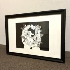 ☆坂本直行☆「 コクワ」筆書き インチサイズ 未使用！ - メルカリ