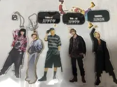 BE:FIRST　JUNONアクスタ類