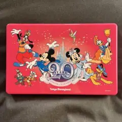 ディズニー スーベニアランチケース