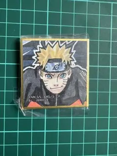 NARUTO 豆ガシャ ナルト
