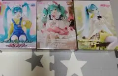 初音ミク フィギュア ヌードルストッパー コレクション