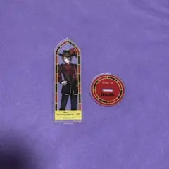 ツイステ ツイステカフェ リドル アクスタ アクリルスタンド マスカレード