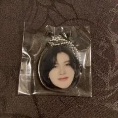 ジョンファン顔アクリルキーホルダー