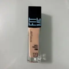 メイベリン フィットミーリキッドファンデーション R 120 30ml