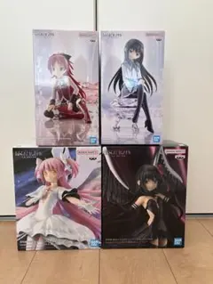BPEV まどマギ　プライズ　フィギュア　まとめ売り BPEV まどマギ プライズ フィギュア まとめ売り - メルカリ