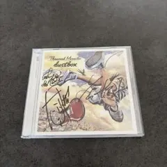 dustbox サイン入りCD