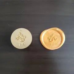 シーリングスタンプヘッド 2.5cm