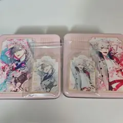 にじさんじ アニメイトカフェ アニカフェ ChroNoiR 叶 葛葉 アクキー