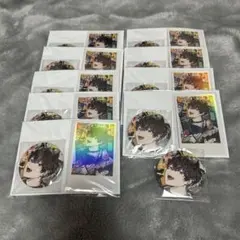 吉田由紀 ギヴン 缶バッジ チェキ CODA:NextVerse 三月獣 - メルカリ